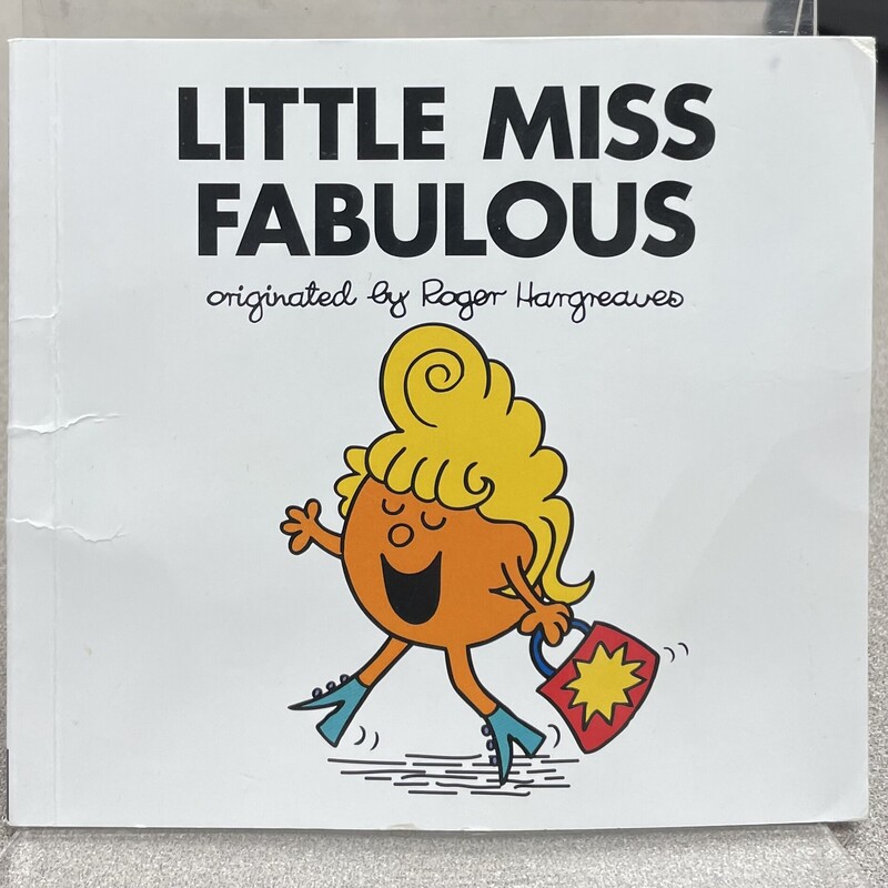 Little Miss Fabulous, Multi, Size: Paperback
