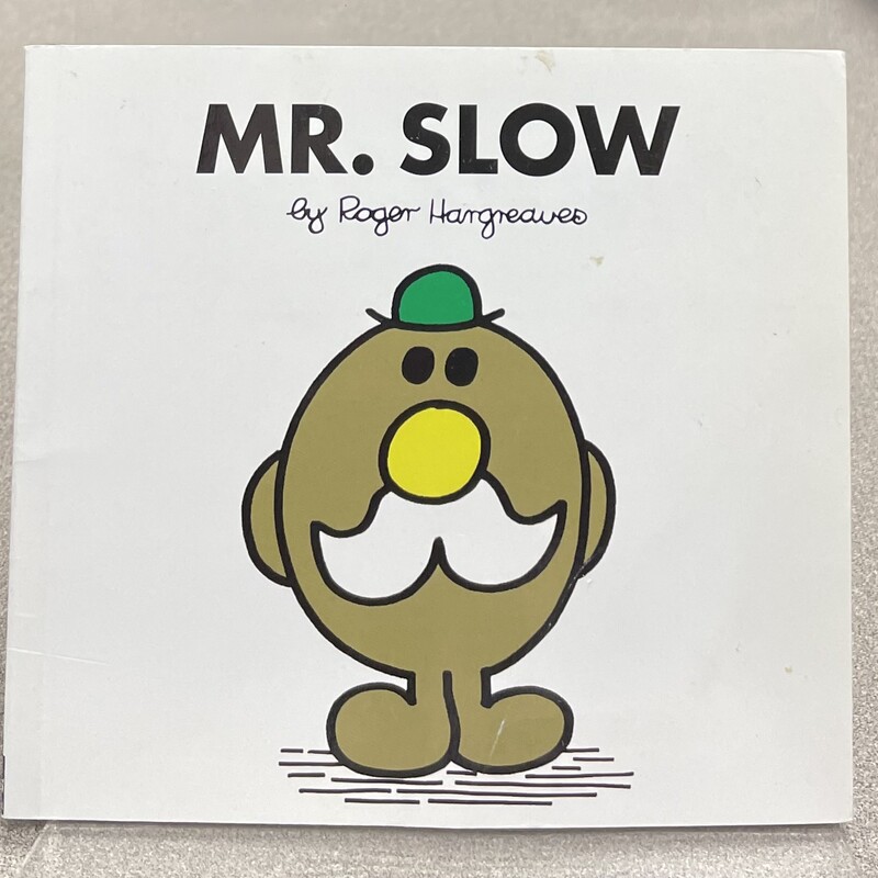 Mr Slow, Multi, Size: Paperback