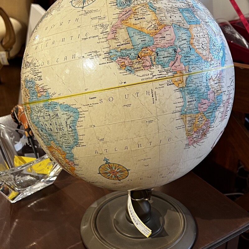 Globe Replogle 12-inch