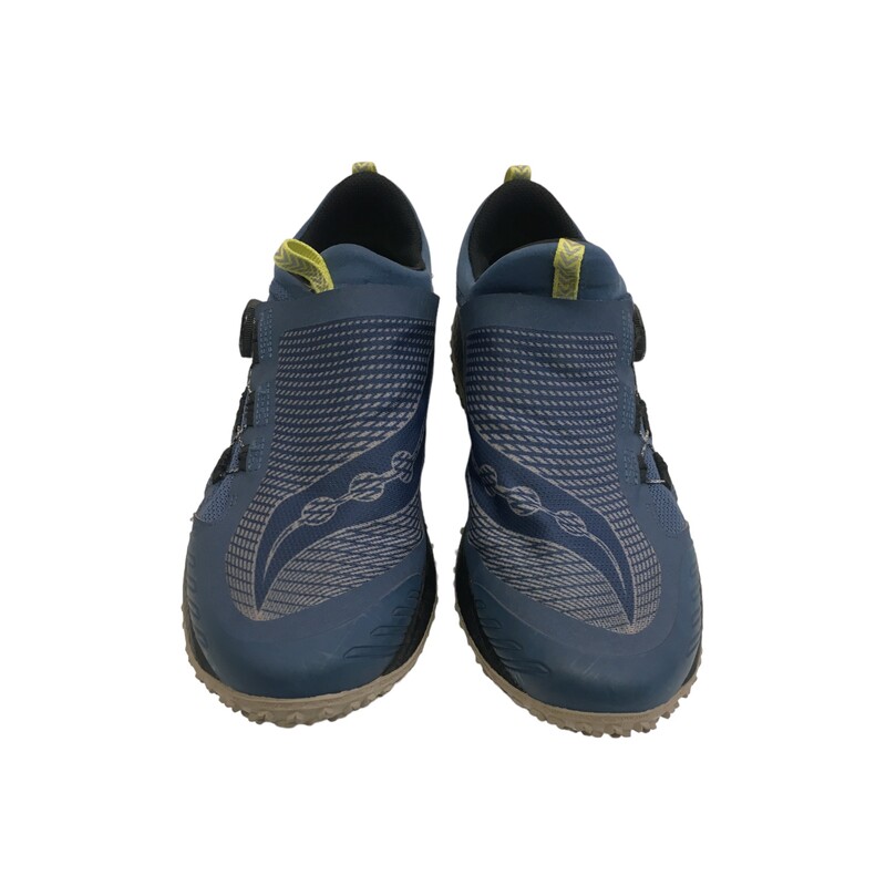 Shoes (Blue), Boy, Size: 8

Located at Pipsqueak Resale Boutique inside the Vancouver Mall or online at:

#resalerocks #pipsqueakresale #vancouverwa #portland #reusereducerecycle #fashiononabudget #chooseused #consignment #savemoney #shoplocal #weship #keepusopen #shoplocalonline #resale #resaleboutique #mommyandme #minime #fashion #reseller

All items are photographed prior to being steamed. Cross posted, items are located at #PipsqueakResaleBoutique, payments accepted: cash, paypal & credit cards. Any flaws will be described in the comments. More pictures available with link above. Local pick up available at the #VancouverMall, tax will be added (not included in price), shipping available (not included in price, *Clothing, shoes, books & DVDs for $6.99; please contact regarding shipment of toys or other larger items), item can be placed on hold with communication, message with any questions. Join Pipsqueak Resale - Online to see all the new items! Follow us on IG @pipsqueakresale & Thanks for looking! Due to the nature of consignment, any known flaws will be described; ALL SHIPPED SALES ARE FINAL. All items are currently located inside Pipsqueak Resale Boutique as a store front items purchased on location before items are prepared for shipment will be refunded.