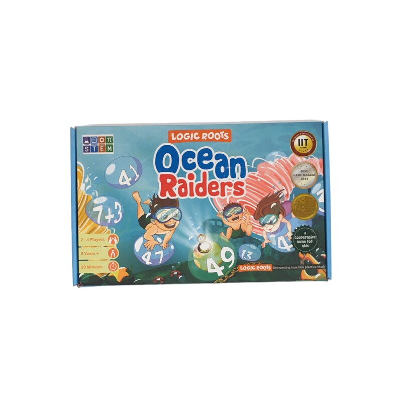 Ocean Raiders, Toys

Located at Pipsqueak Resale Boutique inside the Vancouver Mall or online at:

#resalerocks #pipsqueakresale #vancouverwa #portland #reusereducerecycle #fashiononabudget #chooseused #consignment #savemoney #shoplocal #weship #keepusopen #shoplocalonline #resale #resaleboutique #mommyandme #minime #fashion #reseller

All items are photographed prior to being steamed. Cross posted, items are located at #PipsqueakResaleBoutique, payments accepted: cash, paypal & credit cards. Any flaws will be described in the comments. More pictures available with link above. Local pick up available at the #VancouverMall, tax will be added (not included in price), shipping available (not included in price, *Clothing, shoes, books & DVDs for $6.99; please contact regarding shipment of toys or other larger items), item can be placed on hold with communication, message with any questions. Join Pipsqueak Resale - Online to see all the new items! Follow us on IG @pipsqueakresale & Thanks for looking! Due to the nature of consignment, any known flaws will be described; ALL SHIPPED SALES ARE FINAL. All items are currently located inside Pipsqueak Resale Boutique as a store front items purchased on location before items are prepared for shipment will be refunded.