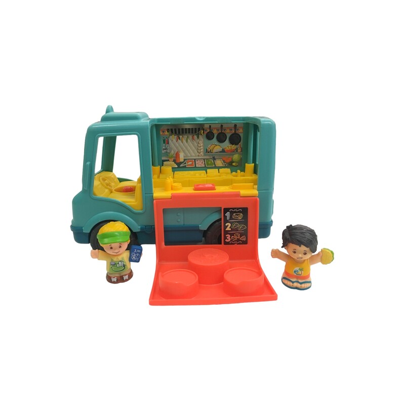 Musical Food Truck, Toy, Size: -

Located at Pipsqueak Resale Boutique inside the Vancouver Mall or online at:

#resalerocks #pipsqueakresale #vancouverwa #portland #reusereducerecycle #fashiononabudget #chooseused #consignment #savemoney #shoplocal #weship #keepusopen #shoplocalonline #resale #resaleboutique #mommyandme #minime #fashion #reseller

All items are photographed prior to being steamed. Cross posted, items are located at #PipsqueakResaleBoutique, payments accepted: cash, paypal & credit cards. Any flaws will be described in the comments. More pictures available with link above. Local pick up available at the #VancouverMall, tax will be added (not included in price), shipping available (not included in price, *Clothing, shoes, books & DVDs for $6.99; please contact regarding shipment of toys or other larger items), item can be placed on hold with communication, message with any questions. Join Pipsqueak Resale - Online to see all the new items! Follow us on IG @pipsqueakresale & Thanks for looking! Due to the nature of consignment, any known flaws will be described; ALL SHIPPED SALES ARE FINAL. All items are currently located inside Pipsqueak Resale Boutique as a store front items purchased on location before items are prepared for shipment will be refunded.
