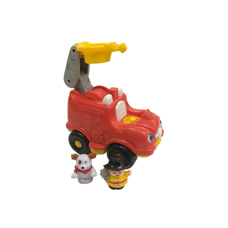 Firetruck, Toy, Size: -

Located at Pipsqueak Resale Boutique inside the Vancouver Mall or online at:

#resalerocks #pipsqueakresale #vancouverwa #portland #reusereducerecycle #fashiononabudget #chooseused #consignment #savemoney #shoplocal #weship #keepusopen #shoplocalonline #resale #resaleboutique #mommyandme #minime #fashion #reseller

All items are photographed prior to being steamed. Cross posted, items are located at #PipsqueakResaleBoutique, payments accepted: cash, paypal & credit cards. Any flaws will be described in the comments. More pictures available with link above. Local pick up available at the #VancouverMall, tax will be added (not included in price), shipping available (not included in price, *Clothing, shoes, books & DVDs for $6.99; please contact regarding shipment of toys or other larger items), item can be placed on hold with communication, message with any questions. Join Pipsqueak Resale - Online to see all the new items! Follow us on IG @pipsqueakresale & Thanks for looking! Due to the nature of consignment, any known flaws will be described; ALL SHIPPED SALES ARE FINAL. All items are currently located inside Pipsqueak Resale Boutique as a store front items purchased on location before items are prepared for shipment will be refunded.