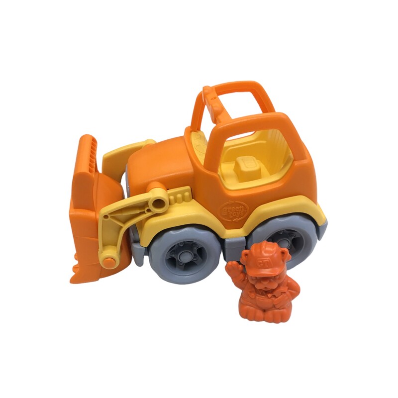 Bulldozer, Toy, Size: -

Located at Pipsqueak Resale Boutique inside the Vancouver Mall or online at:

#resalerocks #pipsqueakresale #vancouverwa #portland #reusereducerecycle #fashiononabudget #chooseused #consignment #savemoney #shoplocal #weship #keepusopen #shoplocalonline #resale #resaleboutique #mommyandme #minime #fashion #reseller

All items are photographed prior to being steamed. Cross posted, items are located at #PipsqueakResaleBoutique, payments accepted: cash, paypal & credit cards. Any flaws will be described in the comments. More pictures available with link above. Local pick up available at the #VancouverMall, tax will be added (not included in price), shipping available (not included in price, *Clothing, shoes, books & DVDs for $6.99; please contact regarding shipment of toys or other larger items), item can be placed on hold with communication, message with any questions. Join Pipsqueak Resale - Online to see all the new items! Follow us on IG @pipsqueakresale & Thanks for looking! Due to the nature of consignment, any known flaws will be described; ALL SHIPPED SALES ARE FINAL. All items are currently located inside Pipsqueak Resale Boutique as a store front items purchased on location before items are prepared for shipment will be refunded.