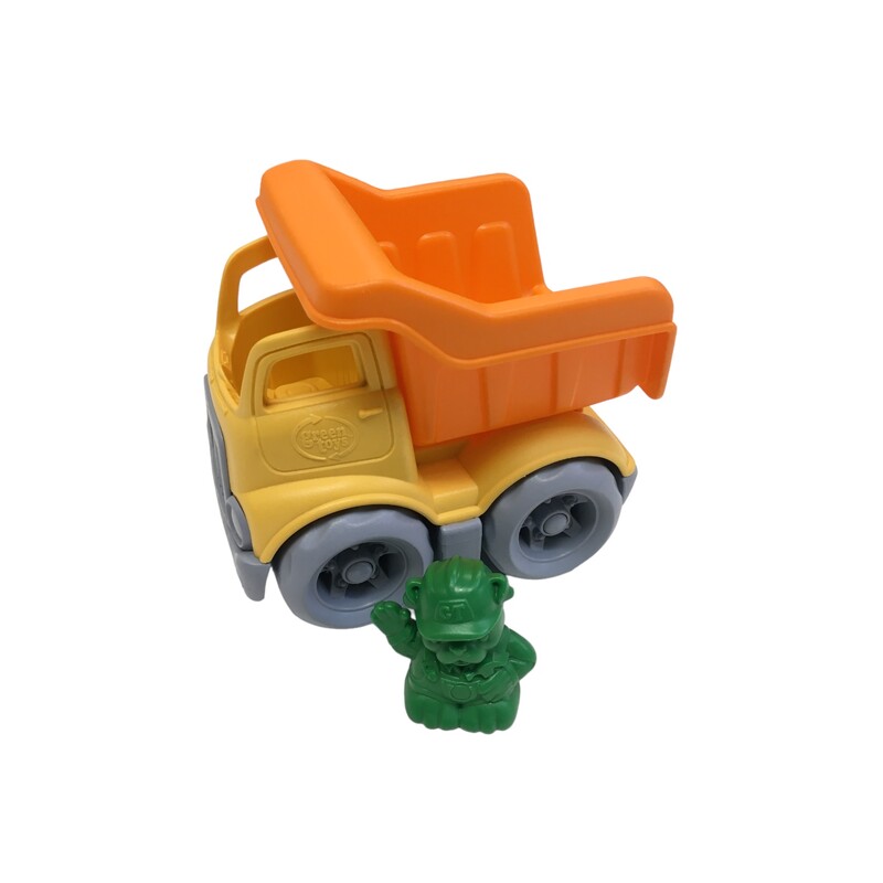 Dump Truck, Toy, Size: -

Located at Pipsqueak Resale Boutique inside the Vancouver Mall or online at:

#resalerocks #pipsqueakresale #vancouverwa #portland #reusereducerecycle #fashiononabudget #chooseused #consignment #savemoney #shoplocal #weship #keepusopen #shoplocalonline #resale #resaleboutique #mommyandme #minime #fashion #reseller

All items are photographed prior to being steamed. Cross posted, items are located at #PipsqueakResaleBoutique, payments accepted: cash, paypal & credit cards. Any flaws will be described in the comments. More pictures available with link above. Local pick up available at the #VancouverMall, tax will be added (not included in price), shipping available (not included in price, *Clothing, shoes, books & DVDs for $6.99; please contact regarding shipment of toys or other larger items), item can be placed on hold with communication, message with any questions. Join Pipsqueak Resale - Online to see all the new items! Follow us on IG @pipsqueakresale & Thanks for looking! Due to the nature of consignment, any known flaws will be described; ALL SHIPPED SALES ARE FINAL. All items are currently located inside Pipsqueak Resale Boutique as a store front items purchased on location before items are prepared for shipment will be refunded.