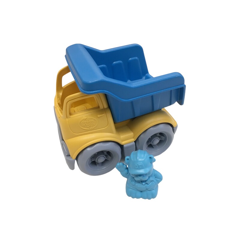 Dump Truck, Toy, Size: -

Located at Pipsqueak Resale Boutique inside the Vancouver Mall or online at:

#resalerocks #pipsqueakresale #vancouverwa #portland #reusereducerecycle #fashiononabudget #chooseused #consignment #savemoney #shoplocal #weship #keepusopen #shoplocalonline #resale #resaleboutique #mommyandme #minime #fashion #reseller

All items are photographed prior to being steamed. Cross posted, items are located at #PipsqueakResaleBoutique, payments accepted: cash, paypal & credit cards. Any flaws will be described in the comments. More pictures available with link above. Local pick up available at the #VancouverMall, tax will be added (not included in price), shipping available (not included in price, *Clothing, shoes, books & DVDs for $6.99; please contact regarding shipment of toys or other larger items), item can be placed on hold with communication, message with any questions. Join Pipsqueak Resale - Online to see all the new items! Follow us on IG @pipsqueakresale & Thanks for looking! Due to the nature of consignment, any known flaws will be described; ALL SHIPPED SALES ARE FINAL. All items are currently located inside Pipsqueak Resale Boutique as a store front items purchased on location before items are prepared for shipment will be refunded.