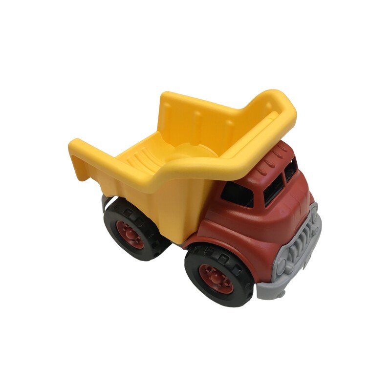 Dump Truck (red/yellow), Toy, Size: -

Located at Pipsqueak Resale Boutique inside the Vancouver Mall or online at:

#resalerocks #pipsqueakresale #vancouverwa #portland #reusereducerecycle #fashiononabudget #chooseused #consignment #savemoney #shoplocal #weship #keepusopen #shoplocalonline #resale #resaleboutique #mommyandme #minime #fashion #reseller

All items are photographed prior to being steamed. Cross posted, items are located at #PipsqueakResaleBoutique, payments accepted: cash, paypal & credit cards. Any flaws will be described in the comments. More pictures available with link above. Local pick up available at the #VancouverMall, tax will be added (not included in price), shipping available (not included in price, *Clothing, shoes, books & DVDs for $6.99; please contact regarding shipment of toys or other larger items), item can be placed on hold with communication, message with any questions. Join Pipsqueak Resale - Online to see all the new items! Follow us on IG @pipsqueakresale & Thanks for looking! Due to the nature of consignment, any known flaws will be described; ALL SHIPPED SALES ARE FINAL. All items are currently located inside Pipsqueak Resale Boutique as a store front items purchased on location before items are prepared for shipment will be refunded.