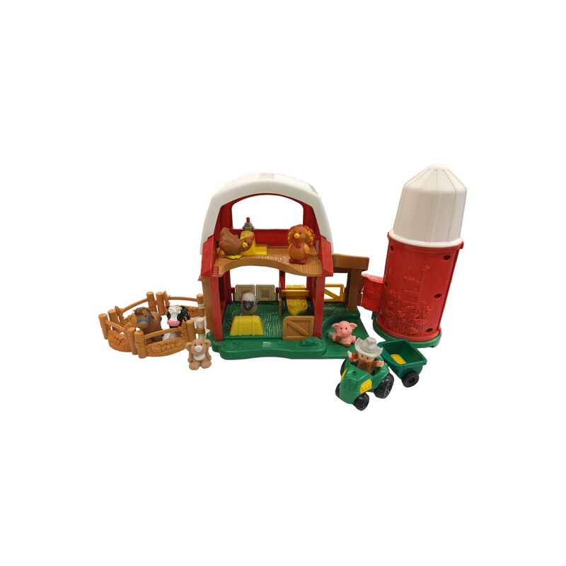Farm House + Extras, Toy, Size: -

Located at Pipsqueak Resale Boutique inside the Vancouver Mall or online at:

#resalerocks #pipsqueakresale #vancouverwa #portland #reusereducerecycle #fashiononabudget #chooseused #consignment #savemoney #shoplocal #weship #keepusopen #shoplocalonline #resale #resaleboutique #mommyandme #minime #fashion #reseller

All items are photographed prior to being steamed. Cross posted, items are located at #PipsqueakResaleBoutique, payments accepted: cash, paypal & credit cards. Any flaws will be described in the comments. More pictures available with link above. Local pick up available at the #VancouverMall, tax will be added (not included in price), shipping available (not included in price, *Clothing, shoes, books & DVDs for $6.99; please contact regarding shipment of toys or other larger items), item can be placed on hold with communication, message with any questions. Join Pipsqueak Resale - Online to see all the new items! Follow us on IG @pipsqueakresale & Thanks for looking! Due to the nature of consignment, any known flaws will be described; ALL SHIPPED SALES ARE FINAL. All items are currently located inside Pipsqueak Resale Boutique as a store front items purchased on location before items are prepared for shipment will be refunded.