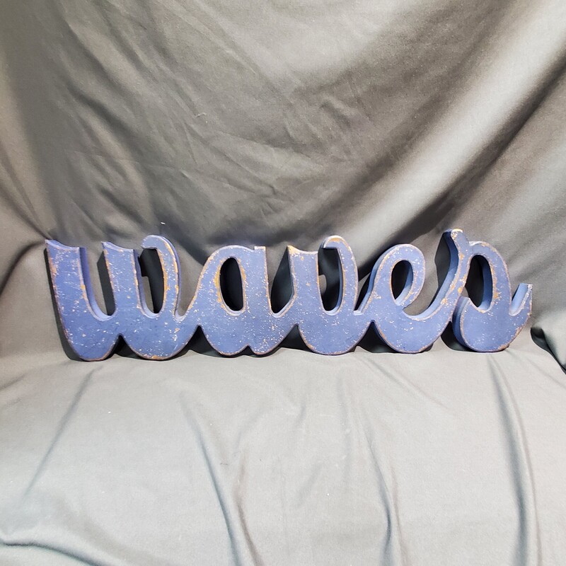 Waves Sign