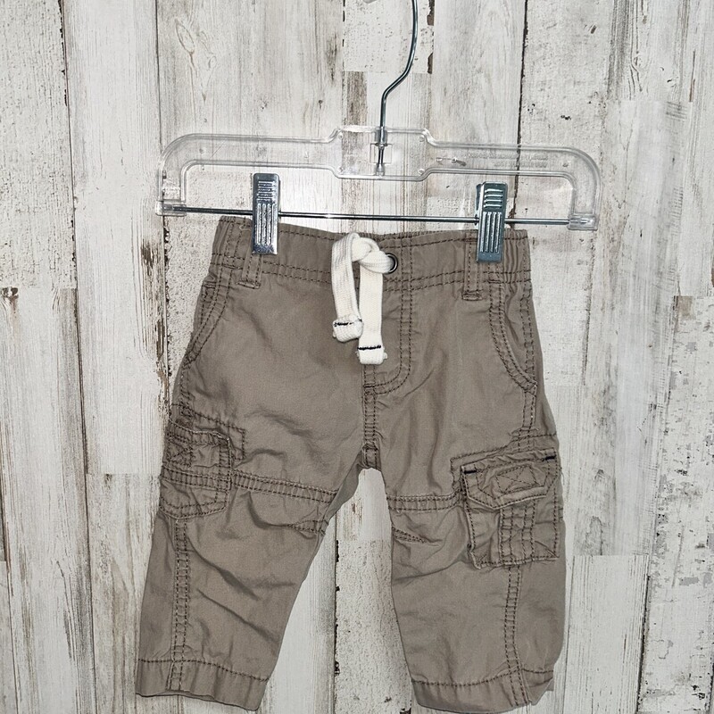 3M Tan Cargo Pants