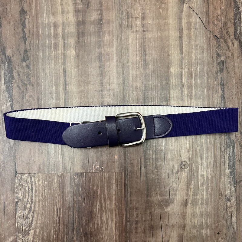 Champro Baseball Belt, Purple, Size: Youth O/S