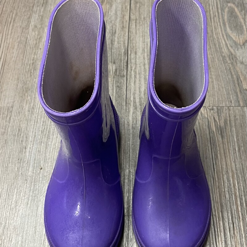 Dora Rain Boots, Purple, Size: 6T