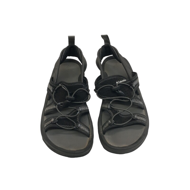 Shoes (Black/Sandals)