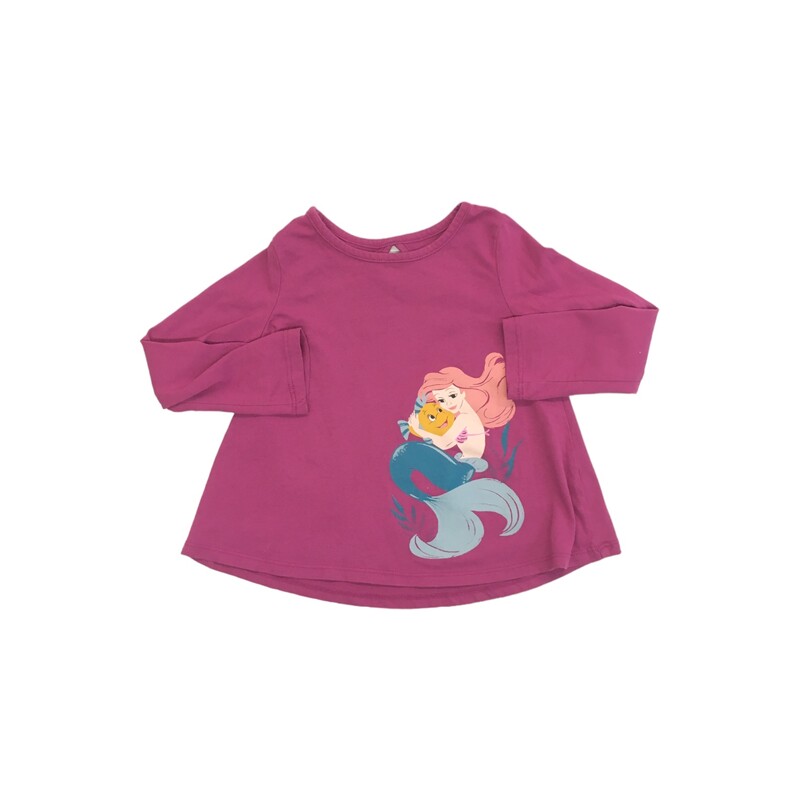 Long Sleeve Shirt (Ariel), Girl, Size: 3t; Disney, Little Mermaid

Located at Pipsqueak Resale Boutique inside the Vancouver Mall or online at:

#resalerocks #pipsqueakresale #vancouverwa #portland #reusereducerecycle #fashiononabudget #chooseused #consignment #savemoney #shoplocal #weship #keepusopen #shoplocalonline #resale #resaleboutique #mommyandme #minime #fashion #reseller

All items are photographed prior to being steamed. Cross posted, items are located at #PipsqueakResaleBoutique, payments accepted: cash, paypal & credit cards. Any flaws will be described in the comments. More pictures available with link above. Local pick up available at the #VancouverMall, tax will be added (not included in price), shipping available (not included in price, *Clothing, shoes, books & DVDs for $6.99; please contact regarding shipment of toys or other larger items), item can be placed on hold with communication, message with any questions. Join Pipsqueak Resale - Online to see all the new items! Follow us on IG @pipsqueakresale & Thanks for looking! Due to the nature of consignment, any known flaws will be described; ALL SHIPPED SALES ARE FINAL. All items are currently located inside Pipsqueak Resale Boutique as a store front items purchased on location before items are prepared for shipment will be refunded.