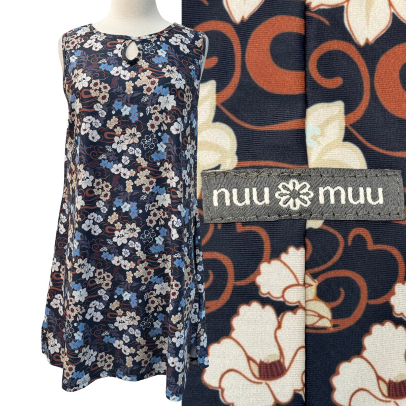 Nuu Muu Keyhole Dress
