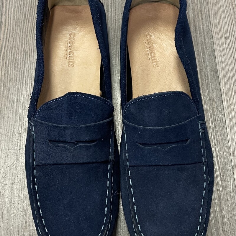 Crewcuts Loafers Suede