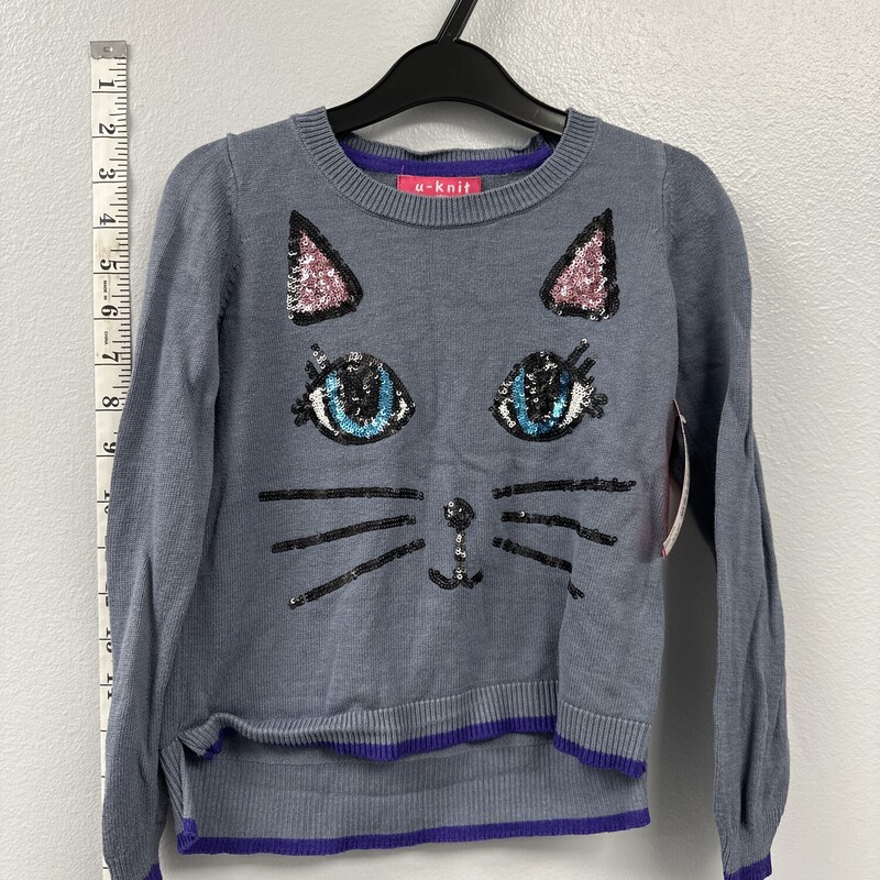 U Knit, Size: 4, Item: Sweater