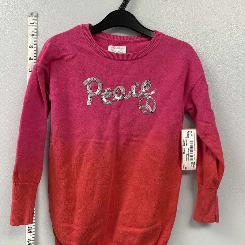 Childrens Place, Size: 4, Item: Sweater