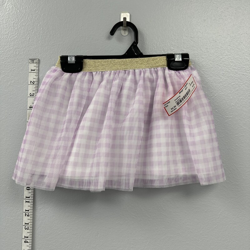 Carters, Size: 3, Item: Skirt