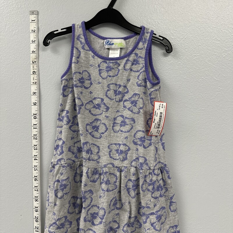 Blue Crush, Size: 4, Item: Dress