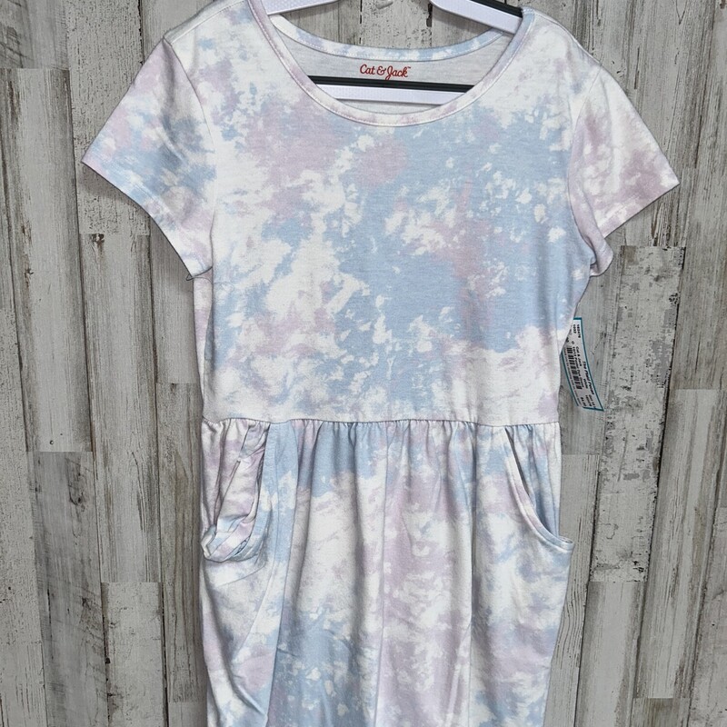 10/12 Pastel Dye Dress