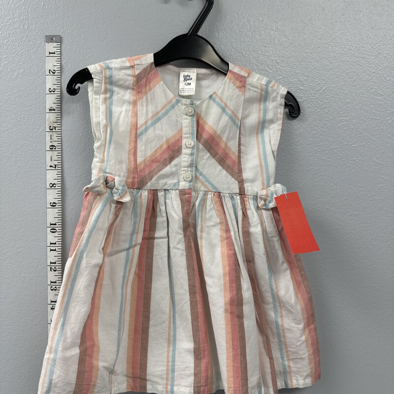 Osh Kosh, Size: 12m, Item: Dress
