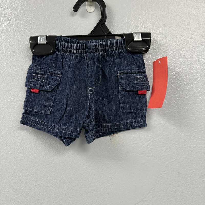 Just One You, Size: Newborn, Item: Shorts
