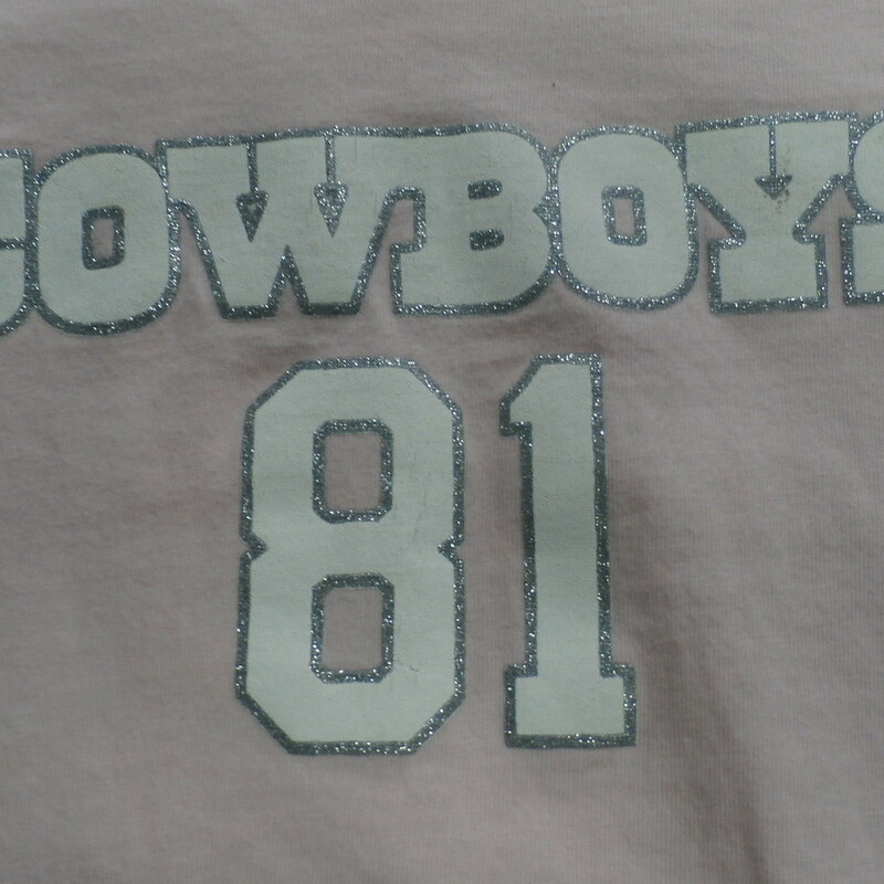 NFL, Shirts & Tops, Dallas Cowboys Nfl Jersey Owens 8 Boys