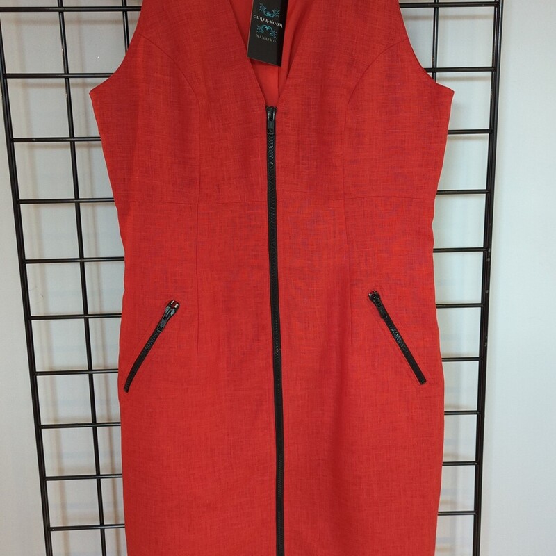 Vintage Edie Johne Dress, Red, Size: 11
2 Piece dress and jacket