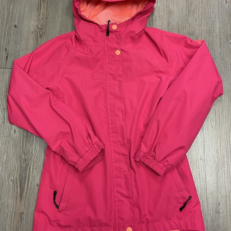 Mc Kinley Aquamax Jacket, Fuchsia, Size: 8Y