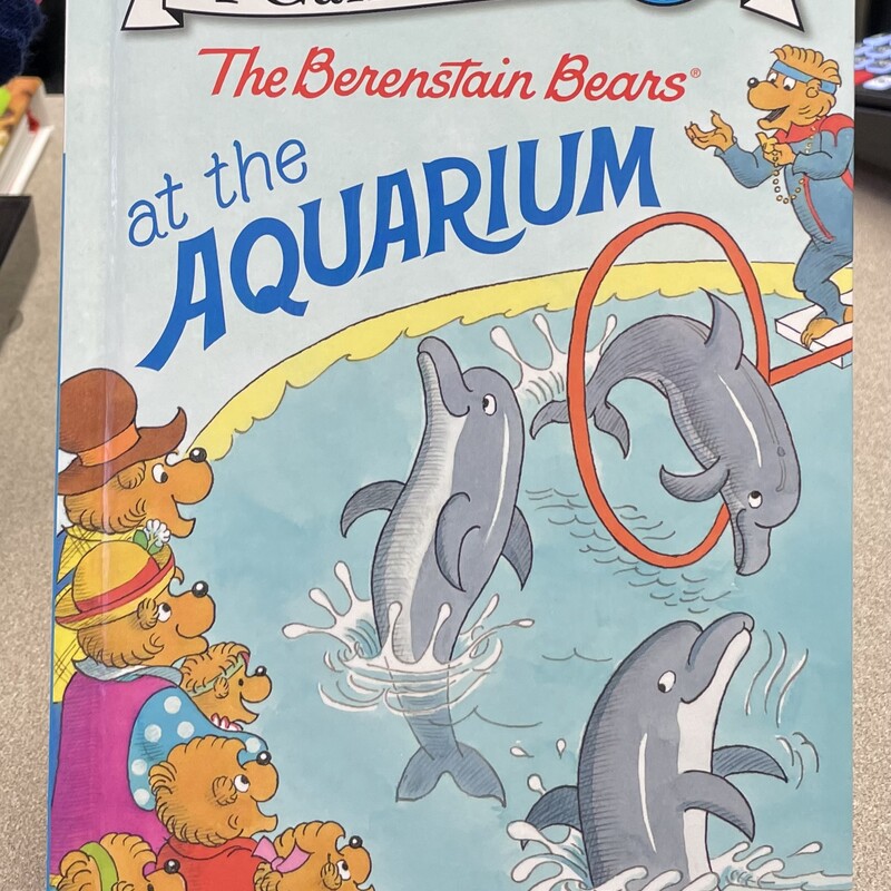 The Berenstein Bears, Multi, Size: Hardcover