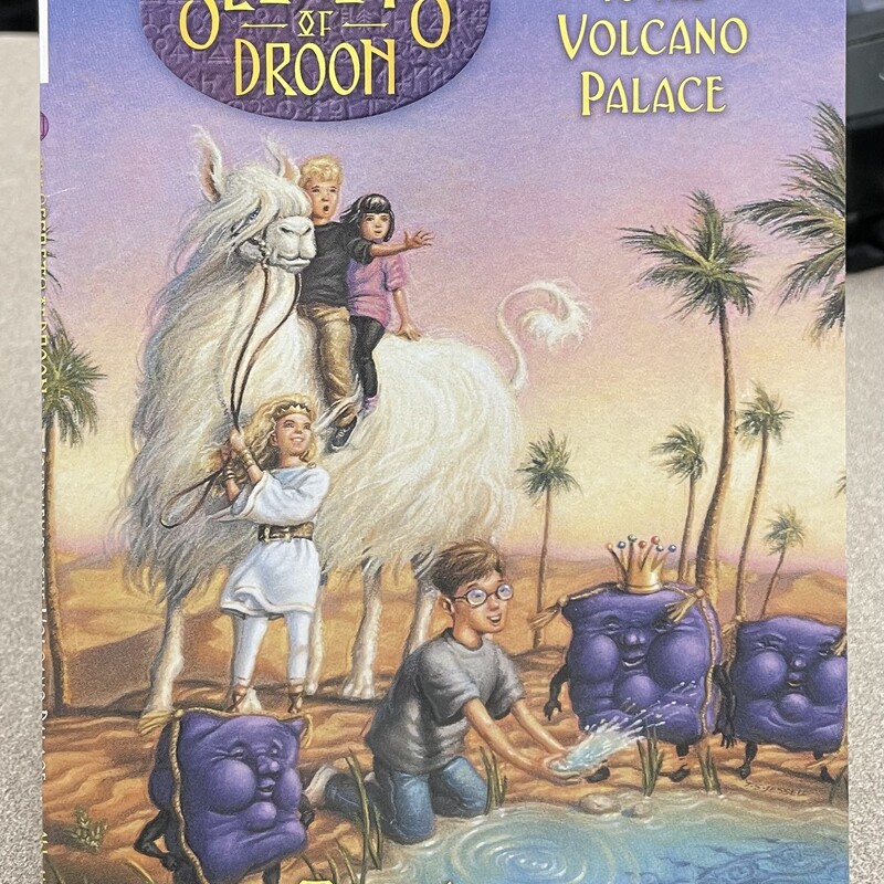 The Secrets Of Droon 2, Multi, Size: Paperback