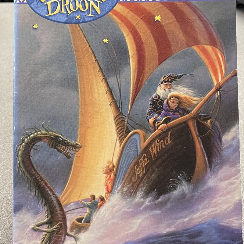 The Secrets Of Droon 3, Multi, Size: Paperback