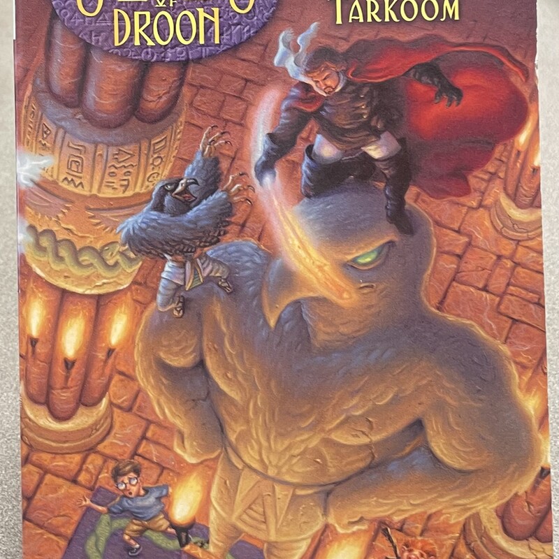 The Secrets Of Droon 11  Multi, Size: Paperback