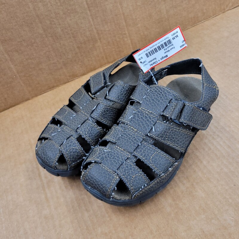 Smart Fit, Size: 1 Youth, Item: Sandals