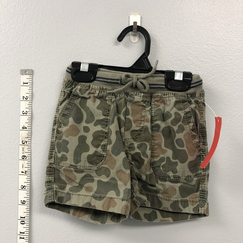 Osh Kosh, Size: 18m, Item: Shorts