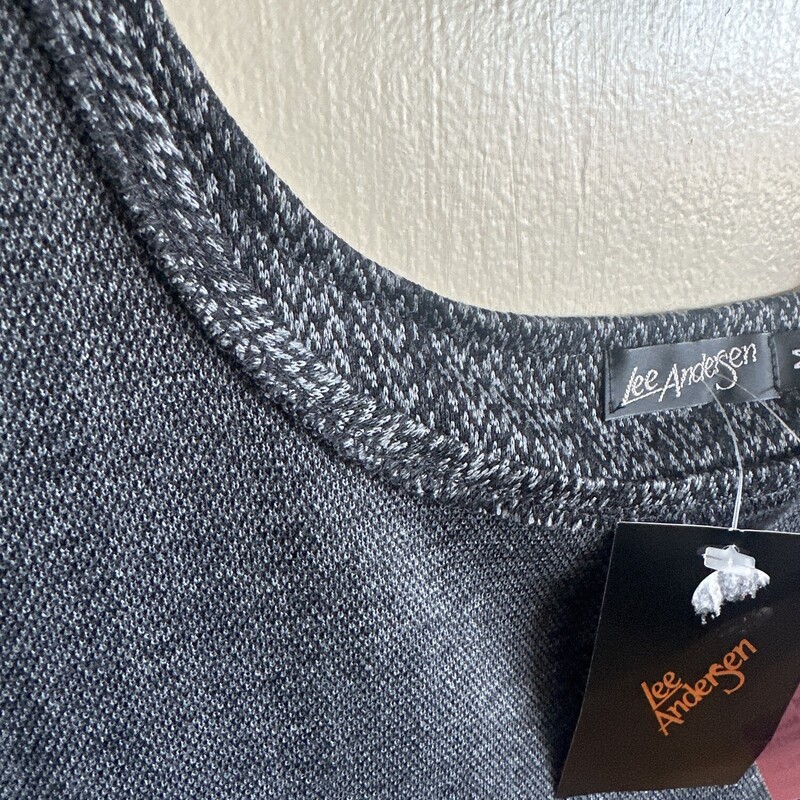 NWT Lee Anderson Tank, Grey, Size: Med
New with Tag
All sales final
shipping available
free in store pick up within 7 days of purchase