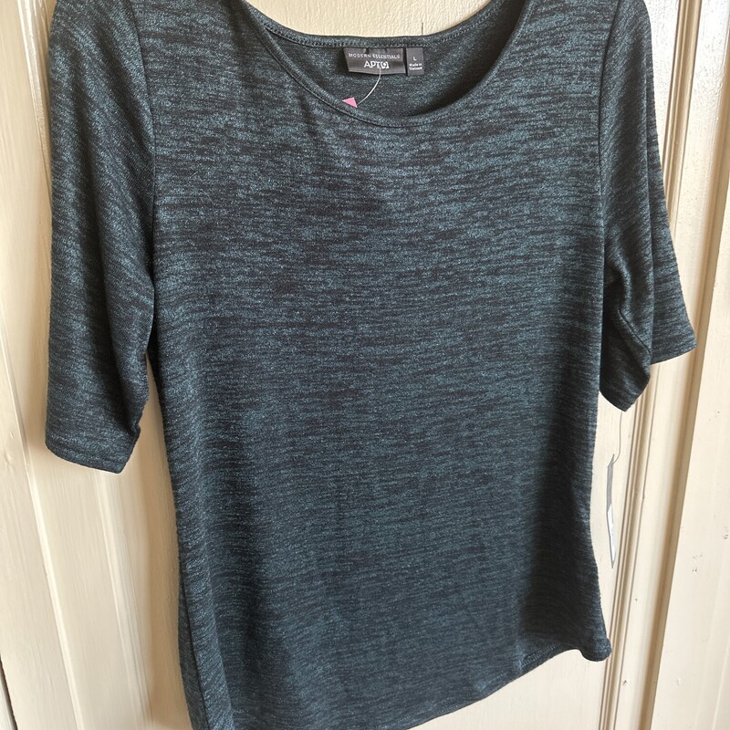 NWT APt 9 Top, Pine, Size: Large
New with Tag
All sales final
shipping available
free in store pick up within 7 days of purchase