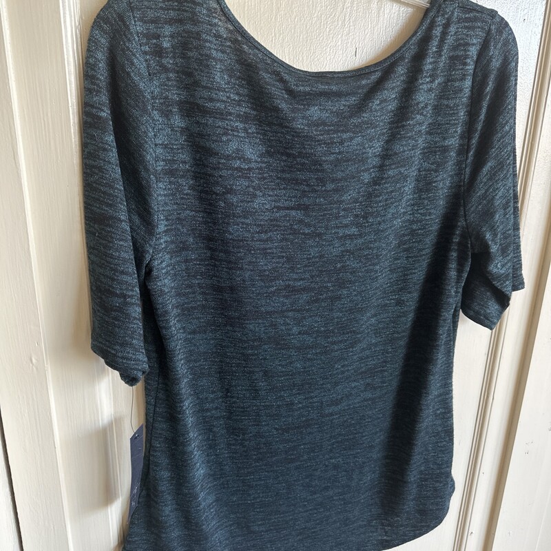NWT APt 9 Top, Pine, Size: Large<br />
New with Tag<br />
All sales final<br />
shipping available<br />
free in store pick up within 7 days of purchase