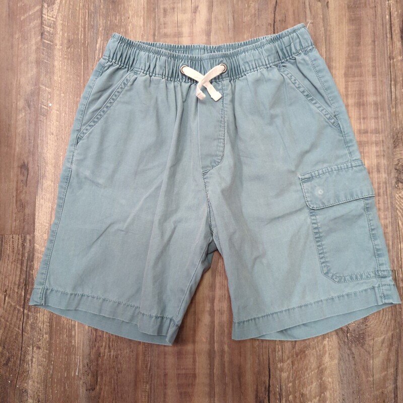 Zara Chino 8, Teal, Size: Youth S