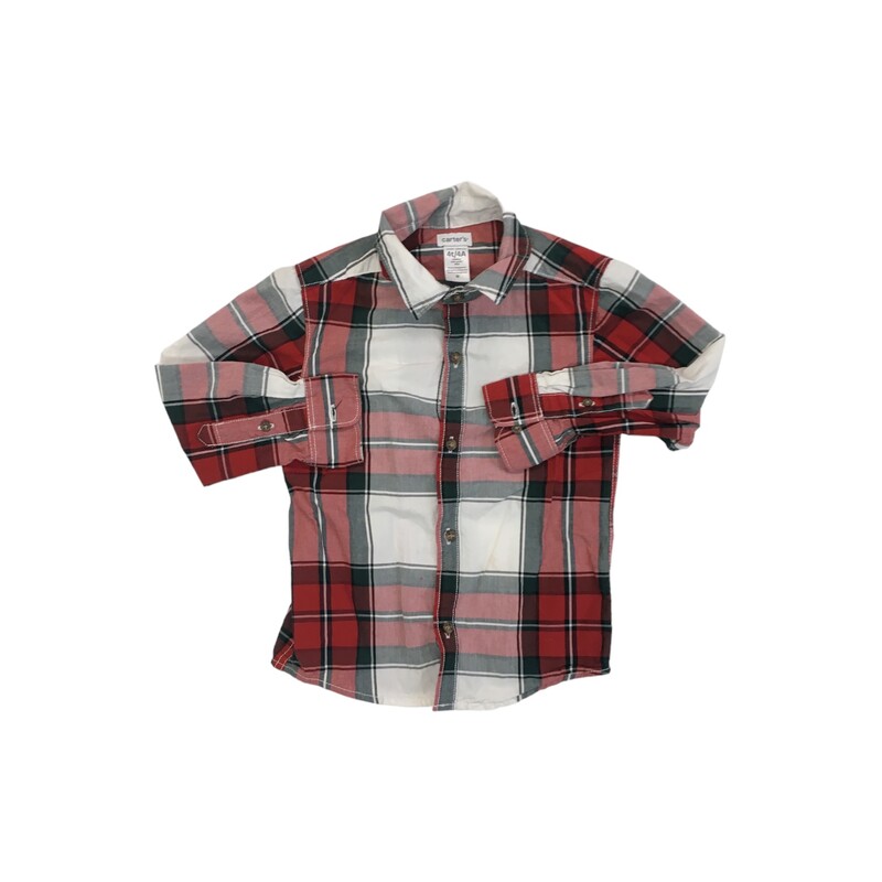 Long Sleeve Shirt, Boy, Size: 4t

Located at Pipsqueak Resale Boutique inside the Vancouver Mall or online at:

#resalerocks #pipsqueakresale #vancouverwa #portland #reusereducerecycle #fashiononabudget #chooseused #consignment #savemoney #shoplocal #weship #keepusopen #shoplocalonline #resale #resaleboutique #mommyandme #minime #fashion #reseller

All items are photographed prior to being steamed. Cross posted, items are located at #PipsqueakResaleBoutique, payments accepted: cash, paypal & credit cards. Any flaws will be described in the comments. More pictures available with link above. Local pick up available at the #VancouverMall, tax will be added (not included in price), shipping available (not included in price, *Clothing, shoes, books & DVDs for $6.99; please contact regarding shipment of toys or other larger items), item can be placed on hold with communication, message with any questions. Join Pipsqueak Resale - Online to see all the new items! Follow us on IG @pipsqueakresale & Thanks for looking! Due to the nature of consignment, any known flaws will be described; ALL SHIPPED SALES ARE FINAL. All items are currently located inside Pipsqueak Resale Boutique as a store front items purchased on location before items are prepared for shipment will be refunded.