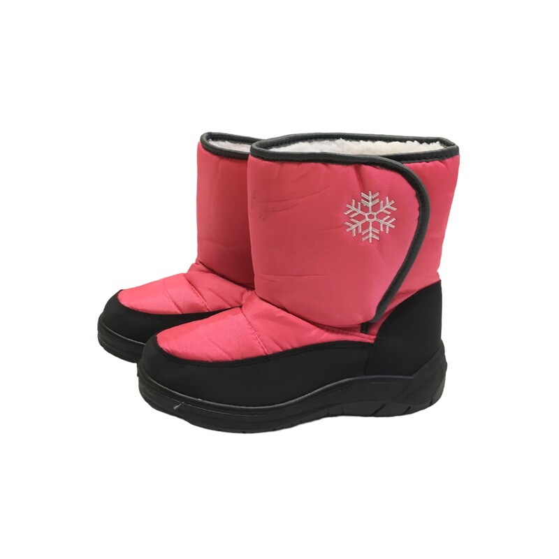 Shoes (Snow/Pink)