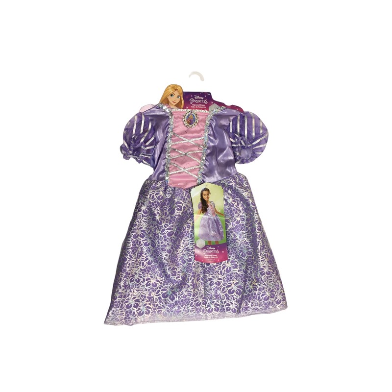 Costume: Rapunzel NWT, Girl, Size: 3

Located at Pipsqueak Resale Boutique inside the Vancouver Mall or online at:

#resalerocks #pipsqueakresale #vancouverwa #portland #reusereducerecycle #fashiononabudget #chooseused #consignment #savemoney #shoplocal #weship #keepusopen #shoplocalonline #resale #resaleboutique #mommyandme #minime #fashion #reseller

All items are photographed prior to being steamed. Cross posted, items are located at #PipsqueakResaleBoutique, payments accepted: cash, paypal & credit cards. Any flaws will be described in the comments. More pictures available with link above. Local pick up available at the #VancouverMall, tax will be added (not included in price), shipping available (not included in price, *Clothing, shoes, books & DVDs for $6.99; please contact regarding shipment of toys or other larger items), item can be placed on hold with communication, message with any questions. Join Pipsqueak Resale - Online to see all the new items! Follow us on IG @pipsqueakresale & Thanks for looking! Due to the nature of consignment, any known flaws will be described; ALL SHIPPED SALES ARE FINAL. All items are currently located inside Pipsqueak Resale Boutique as a store front items purchased on location before items are prepared for shipment will be refunded.