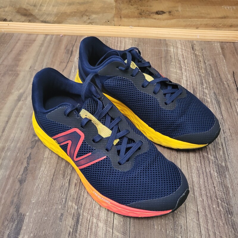NewBalance Running, Navy, Size: Shoes 3.5