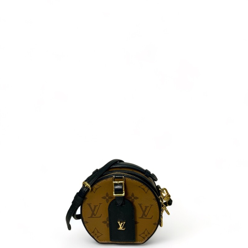 Louis Vuitton Mini Boite