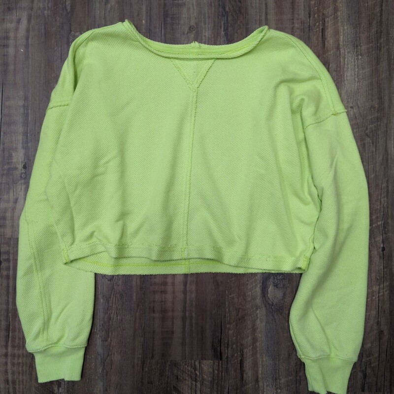 Arerie Knit, Lime, Size: Jr S