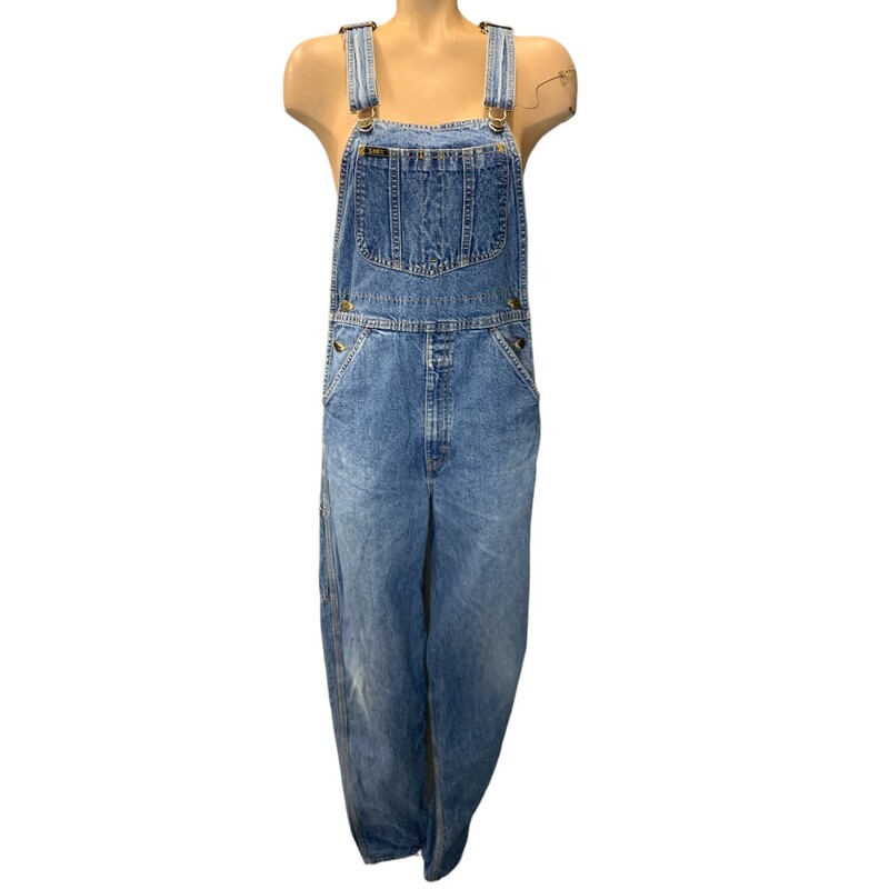 Lee OverAll