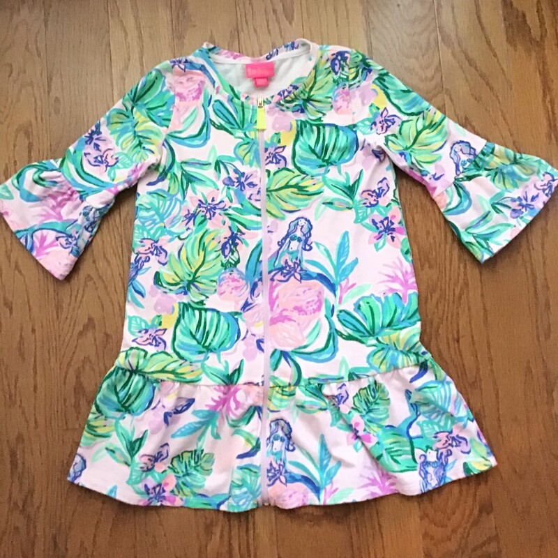 Lilly Pulitzer Swim Cover