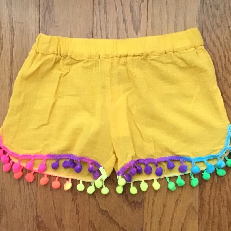 Selini Action Pom Short, Yellow, Size: 10

retails for $30

FOR SHIPPING: PLEASE ALLOW AT LEAST ONE WEEK FOR SHIPMENT

FOR PICK UP: PLEASE ALLOW 2 DAYS TO FIND AND GATHER YOUR ITEMS

ALL ONLINE SALES ARE FINAL.
NO RETURNS
REFUNDS
OR EXCHANGES

THANK YOU FOR SHOPPING SMALL!