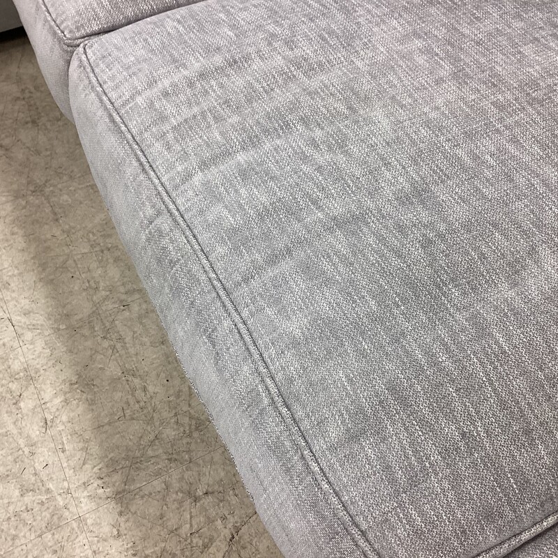 Gray Down Sectional, Gray, 2 Pieces
120in wide x 98in deep
